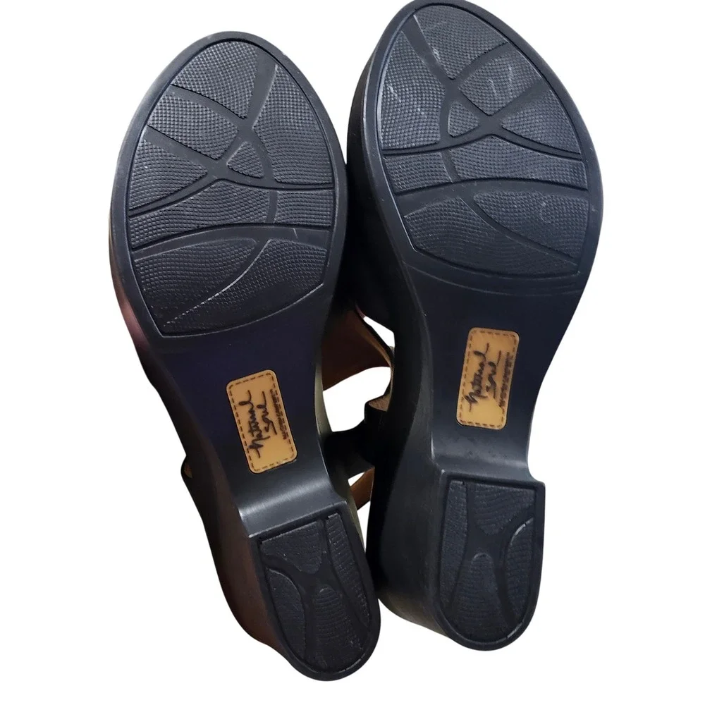 Natural Soul these shoes